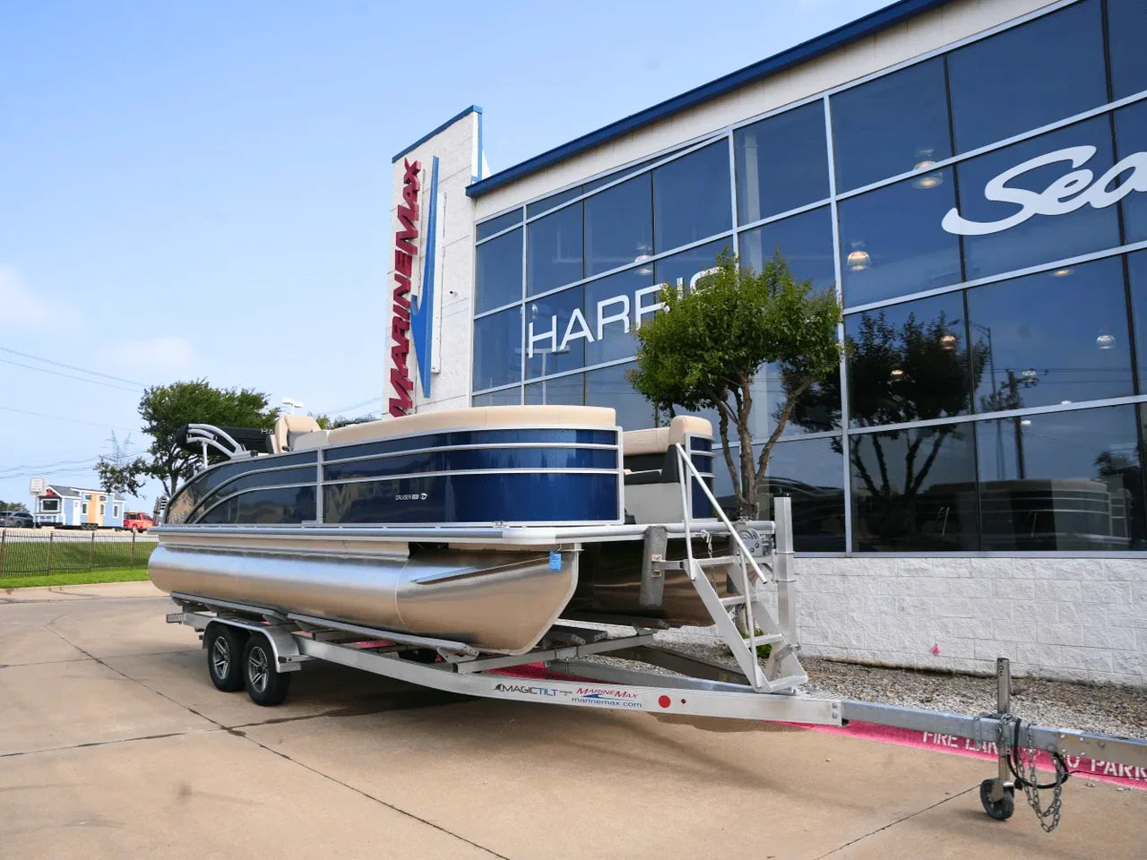 2025 Harris 230 Cruiser 23.0 feet, Lewisville, Texas #4