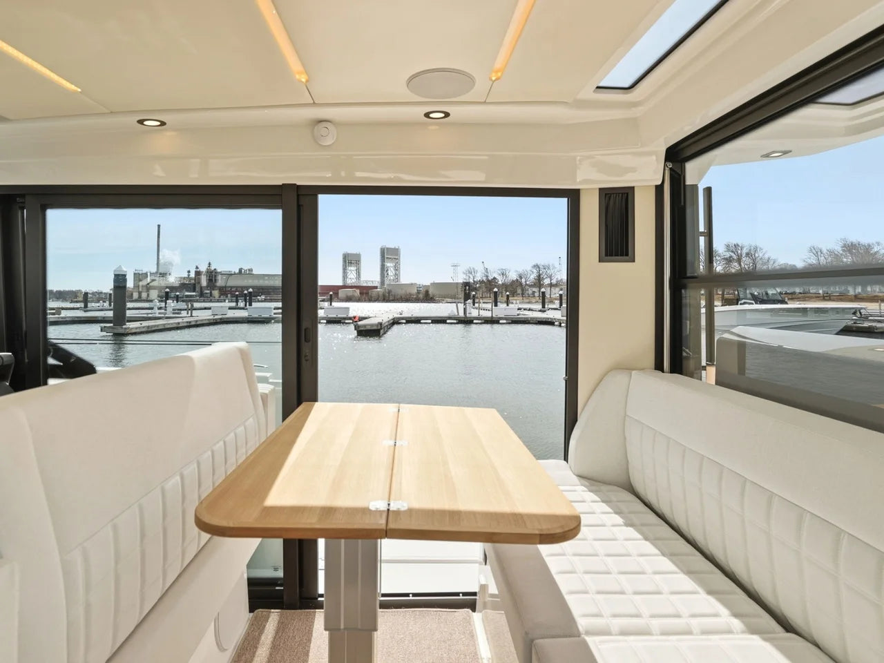 2026 Saxdor 340 GTWA 34.0 feet, Quincy, MA #11