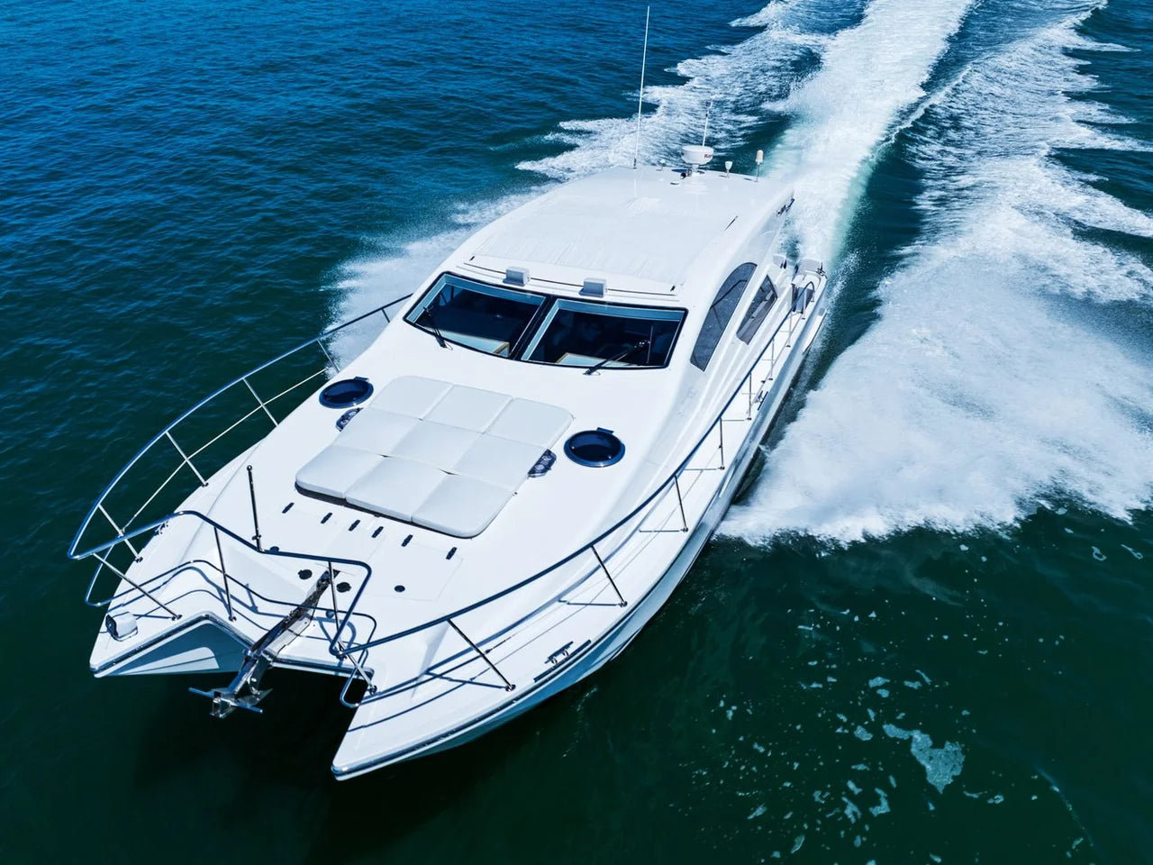 2018 Mares 47 OUTBOARD EXPRESS CATAMARAN 47.0 feet, St Petersburg, FL #23