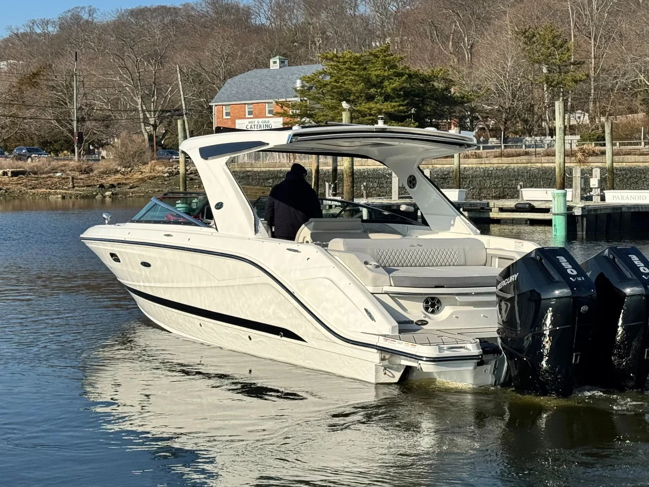 2026 Sea Ray SLX 310 Outboard 31.0 feet, Huntington, NY #2