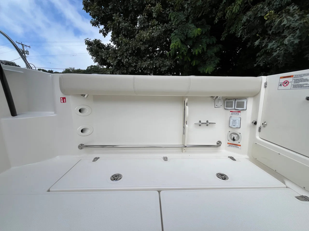 2027 Boston Whaler 285 Conquest 28.0 feet, Wakefield, RI #6
