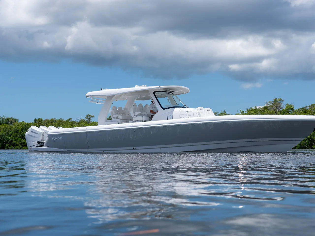 2026 Intrepid 43 NOMAD SE 43.0 feet, Fort Myers, Florida #24