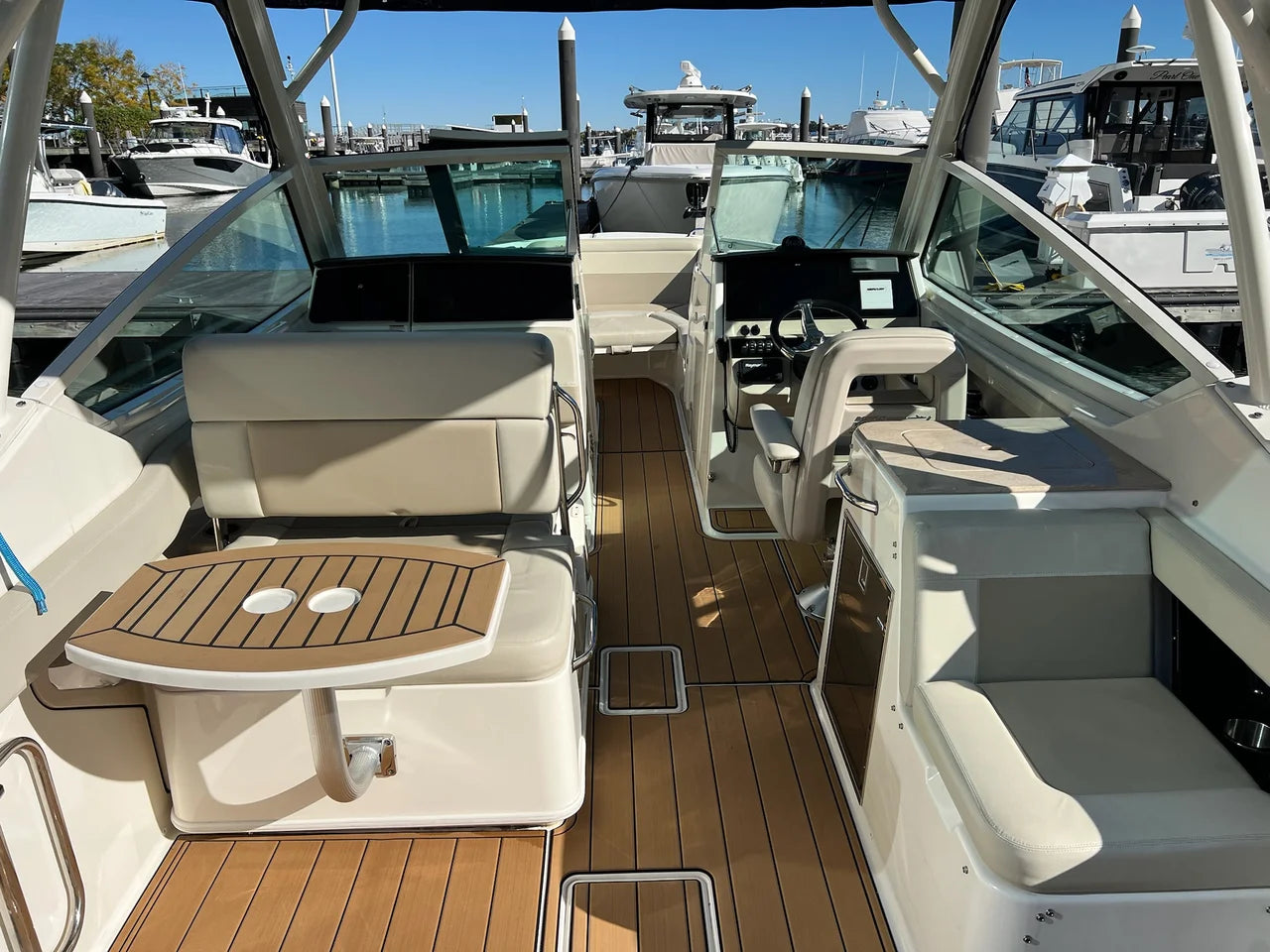2021 Boston Whaler 280 VANTAGE 28.0 feet, Quincy, MA #18