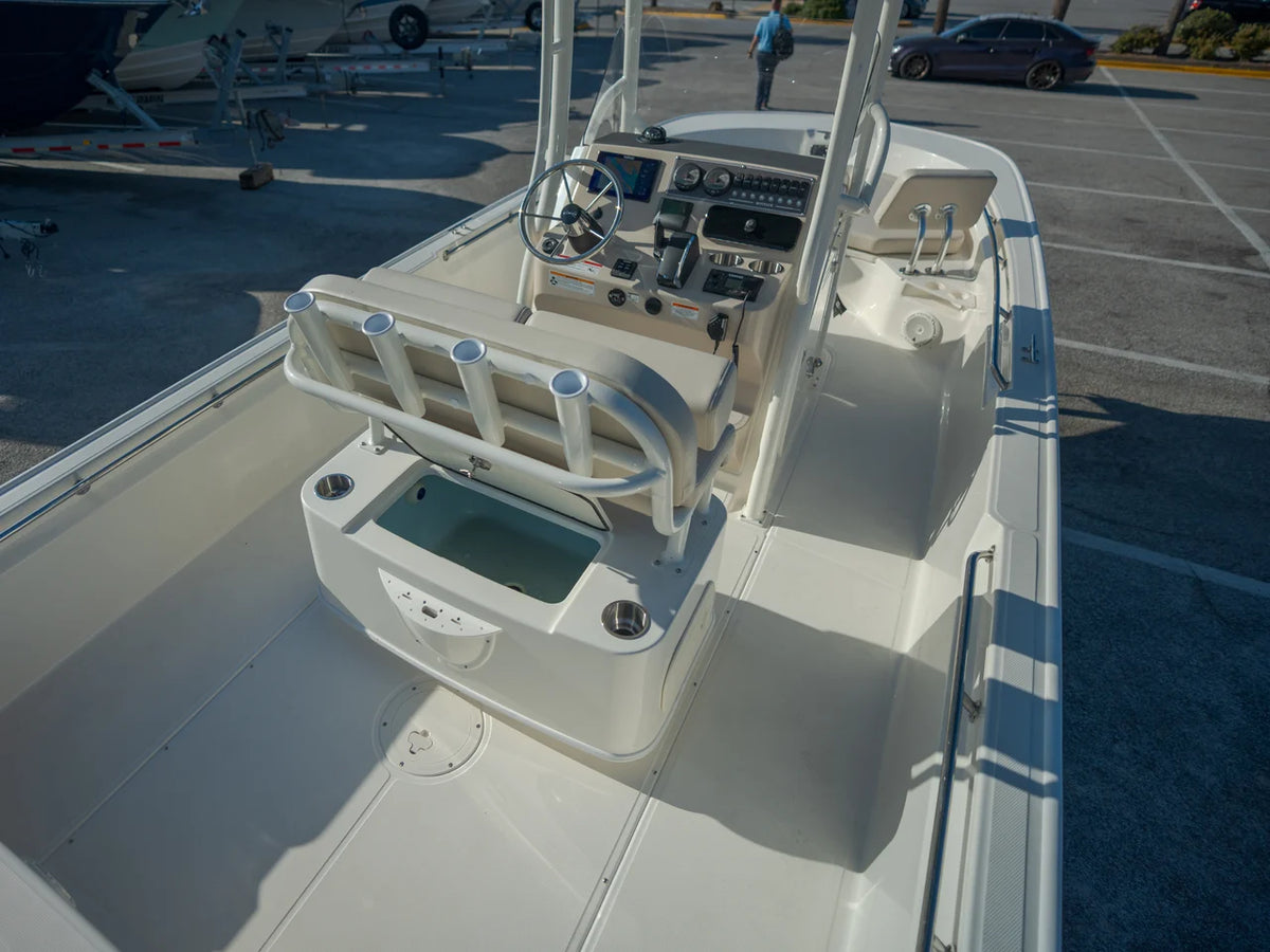 2027 Boston Whaler 210 Montauk 21.0 feet, Panama City, FL #22