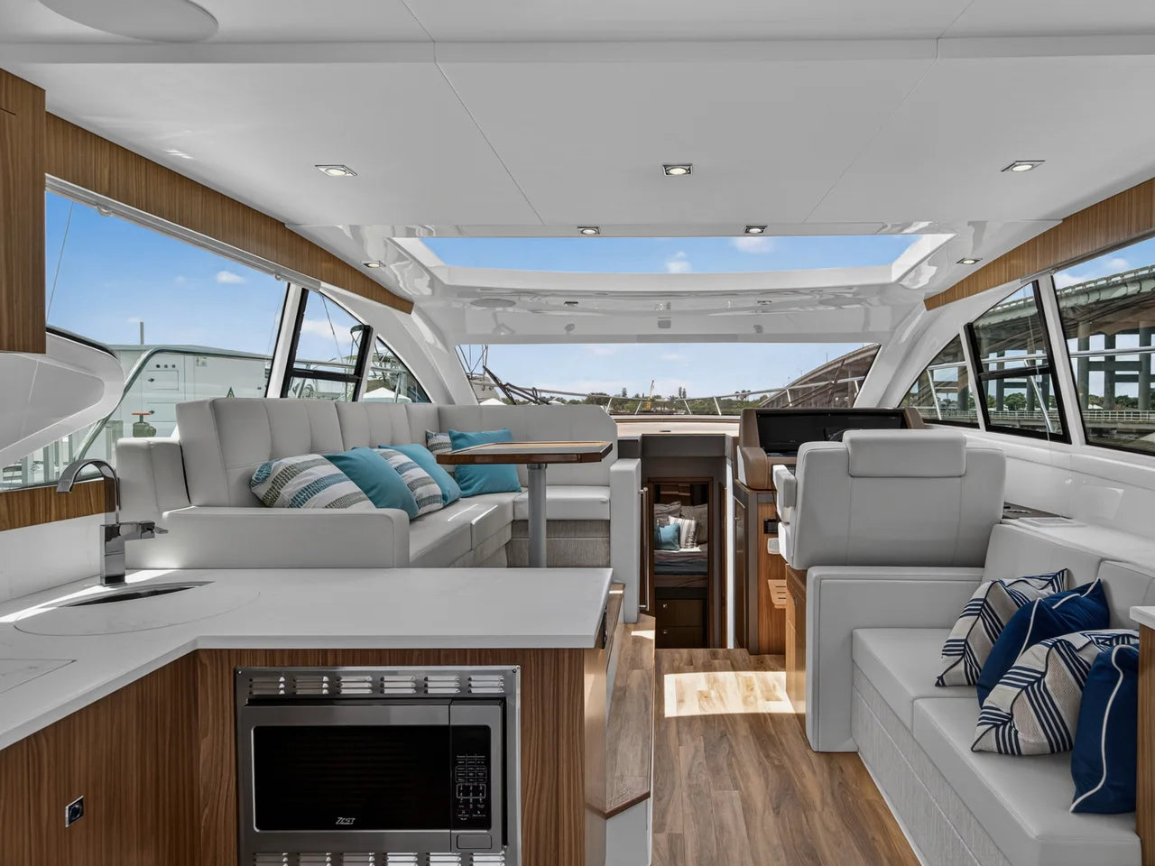 2026 Cruisers Yachts 46 Cantius 46.0 feet, Stuart, Florida #15