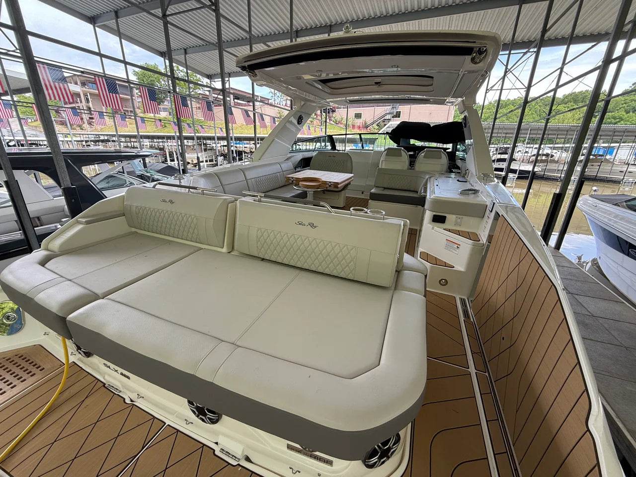 2026 Sea Ray SLX 400 Outboard 40.0 feet, Lake Ozark, MO #26