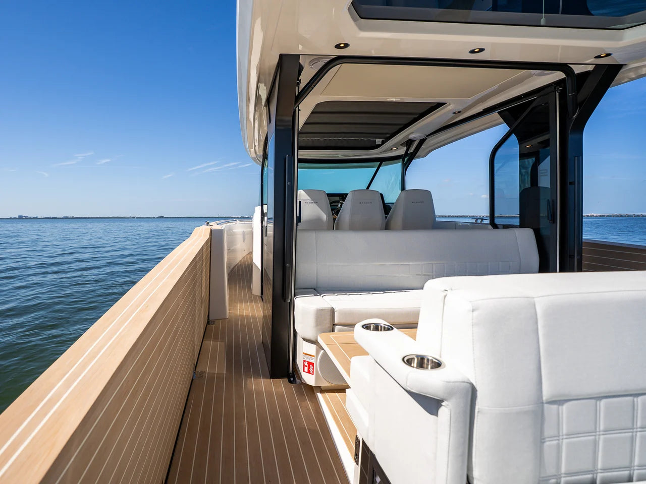 2027 Saxdor 400 GTS 40.0 feet, Clearwater, Florida #43
