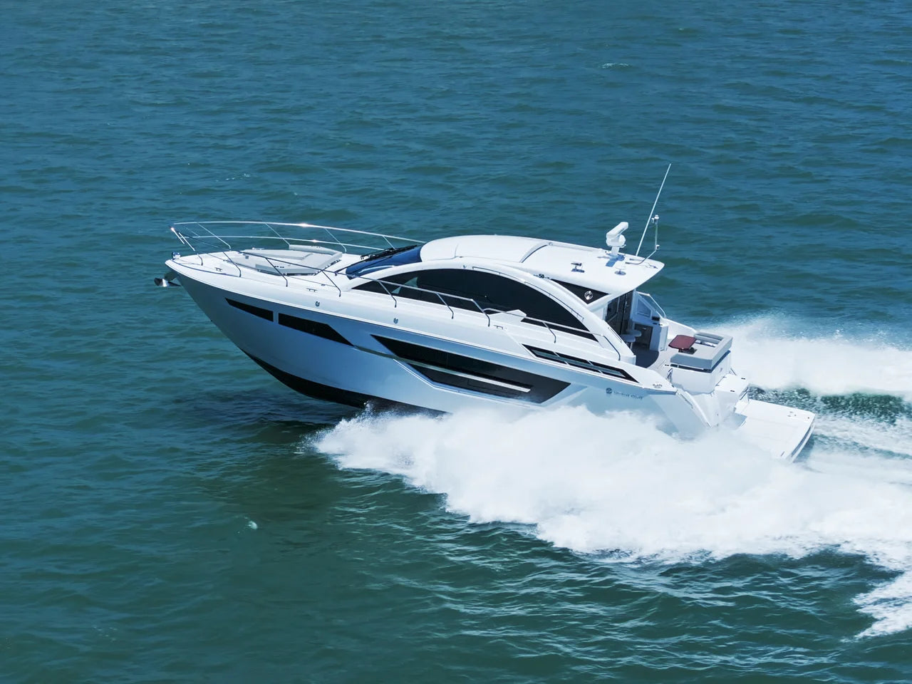 2025 Cruisers Yachts 50 Cantius 50.0 feet, St. Petersburg, Florida #16