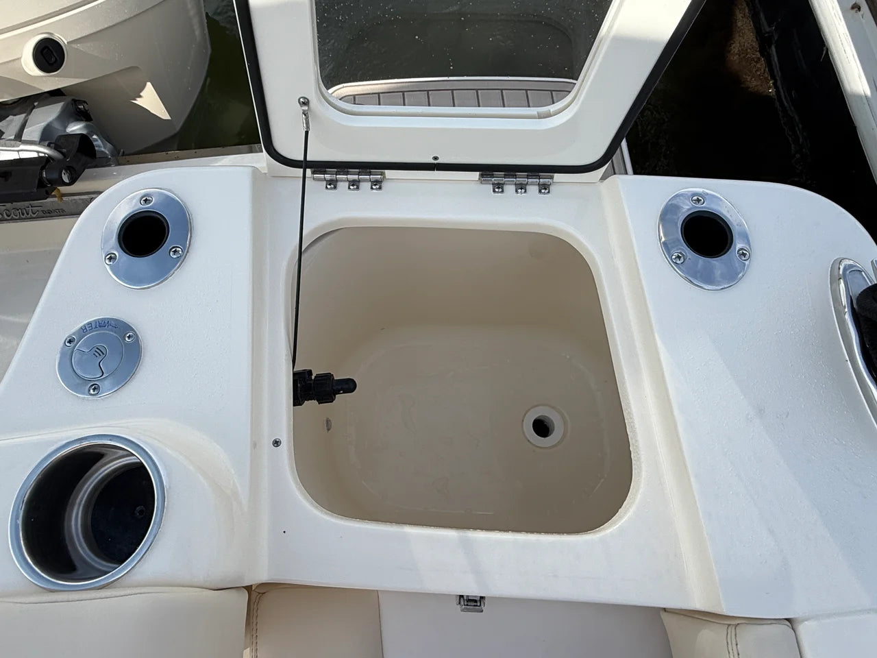 2027 Scout 220 Dorado 22.0 feet, Wrightsville Beach, North Carolina #11