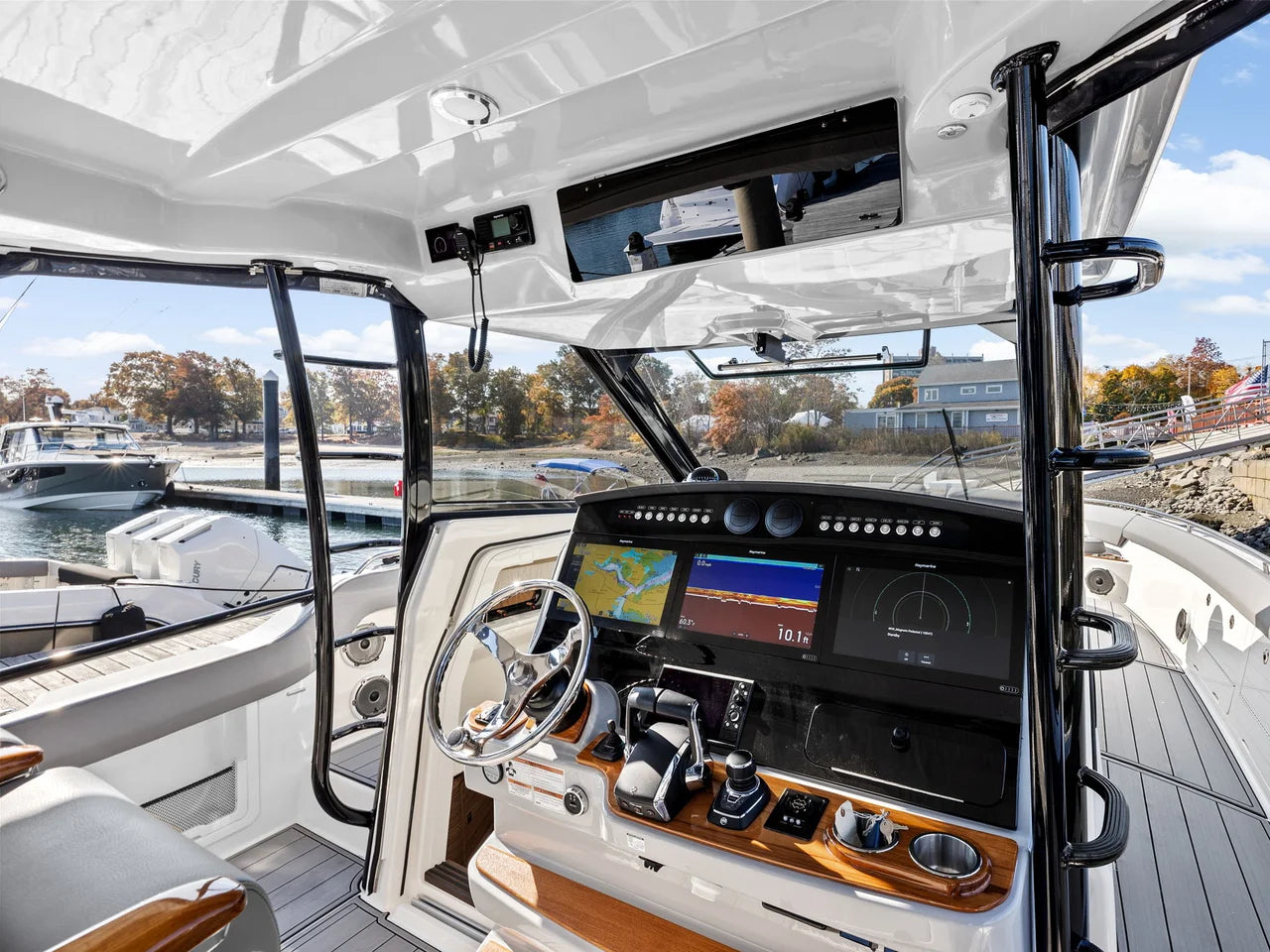2022 Boston Whaler 420 Outrage 42.0 feet, Quincy, MA #16