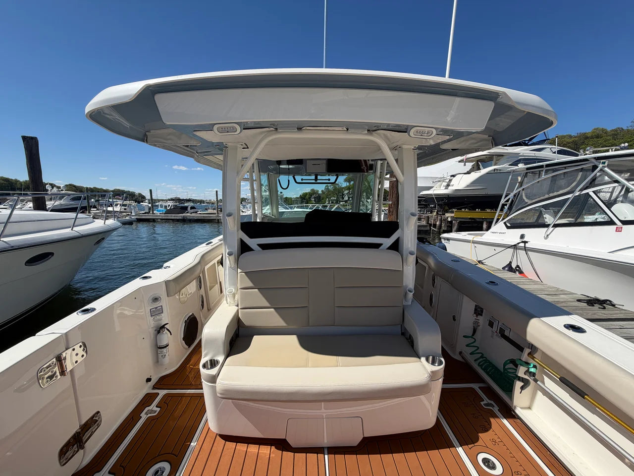 2021 Boston Whaler 380 OUTRAGE 38.0 feet, Huntington, NY #27