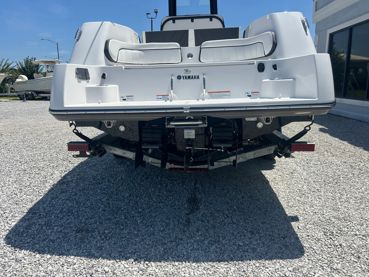 2023 Yamaha 252FSH SPT 25.0 feet, Gulf Shores, AL #7