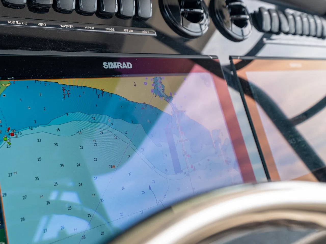 2027 Boston Whaler 380 Outrage 38.0 feet, Pensacola, Florida #56