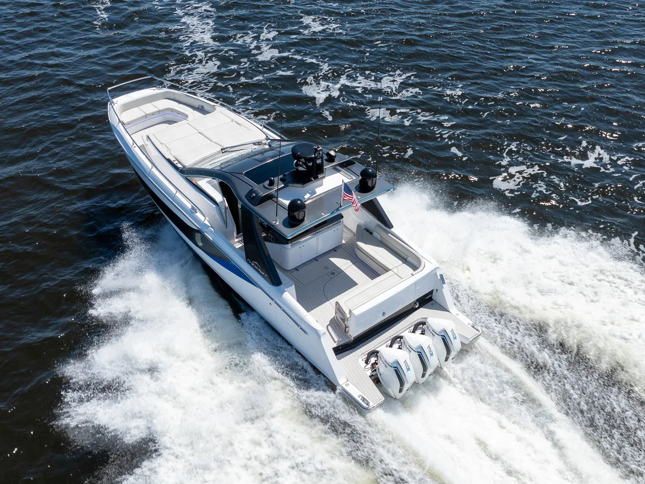 2024 Azimut 42 VERVE 42.0 feet, Fort Myers, FL #6