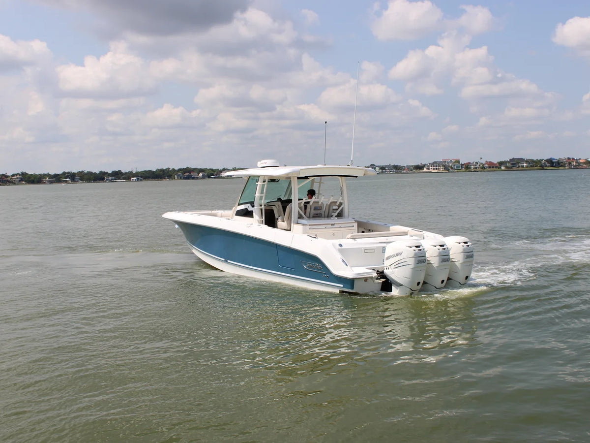 2018 Boston Whaler 380 OUTRAGE 38.0 feet, Seabrook, TX #6