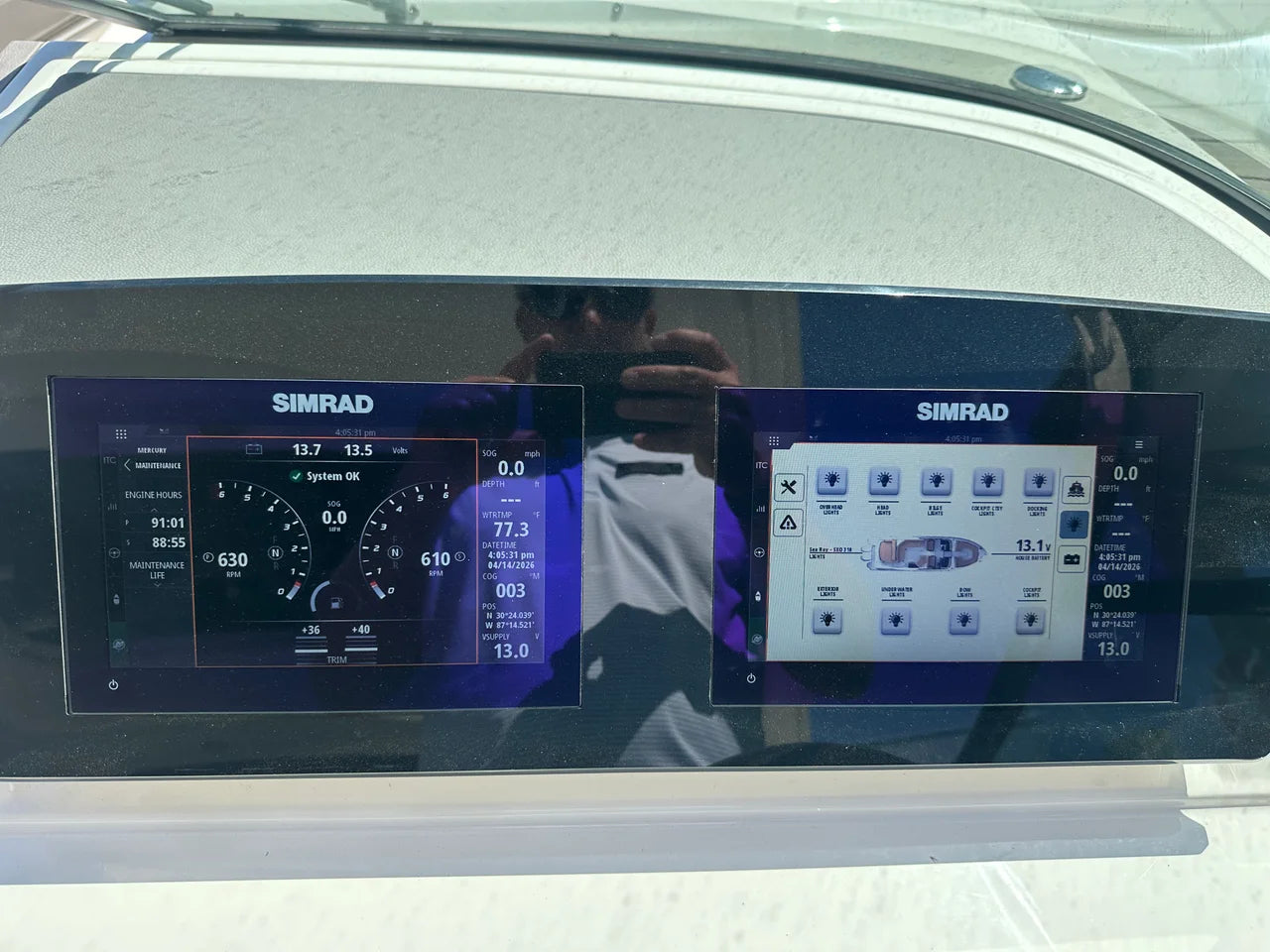 2023 Sea Ray 310 SLX OB 31.0 feet, Pensacola, Florida #22