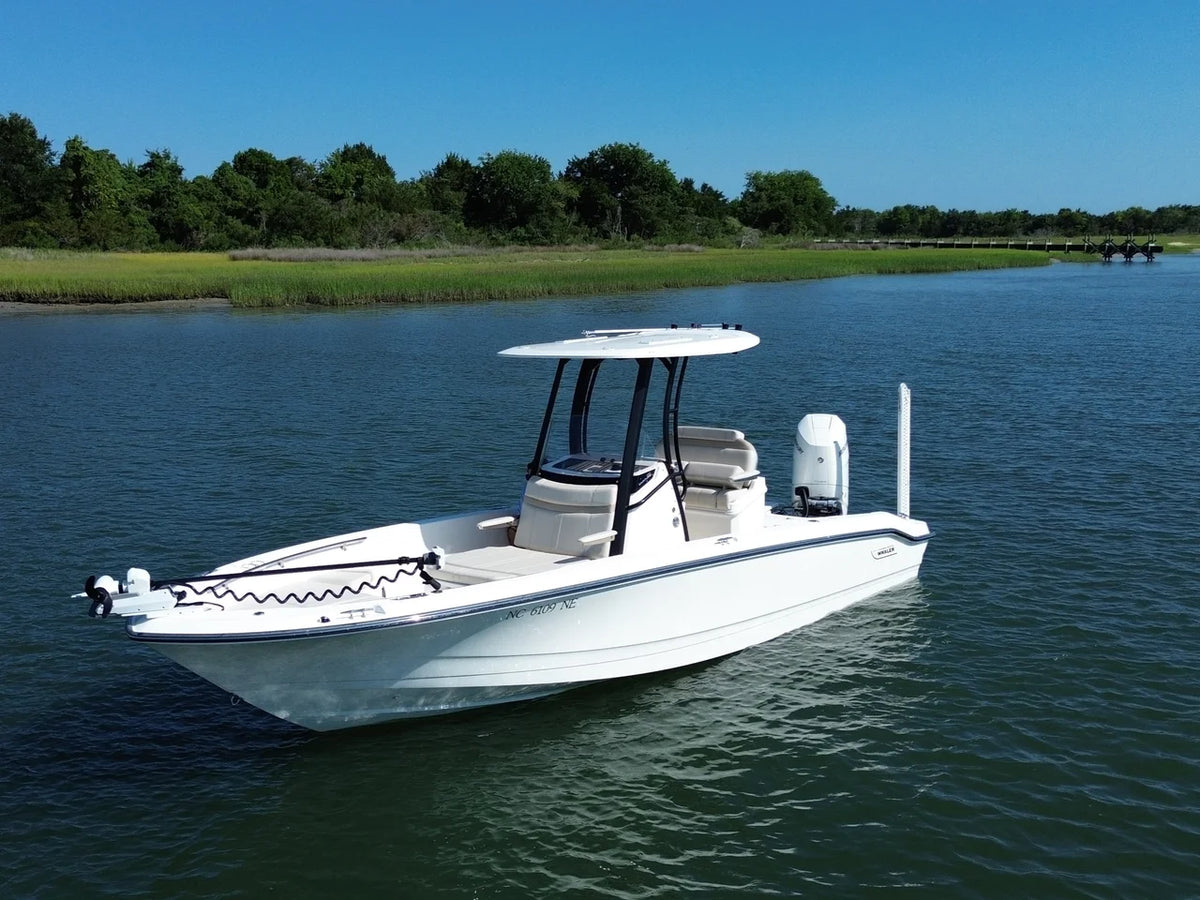 2025 Boston Whaler 250 DAUNTLESS 25.0 feet, Wilmington, NC #3