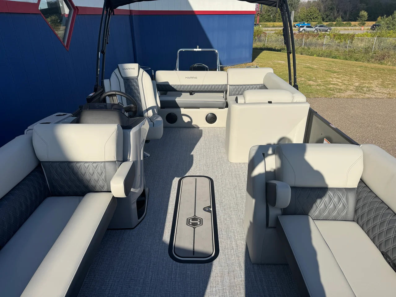 2026 Harris Cruiser 230 23.0 feet, Rogers, MN #49
