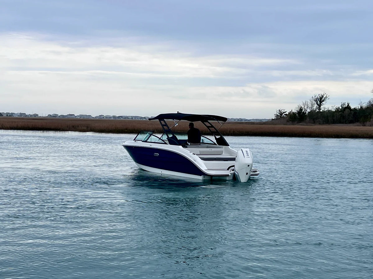 2026 Sea Ray SDX 250 Outboard 25.0 feet, Wrightsville Beach, North Carolina #10