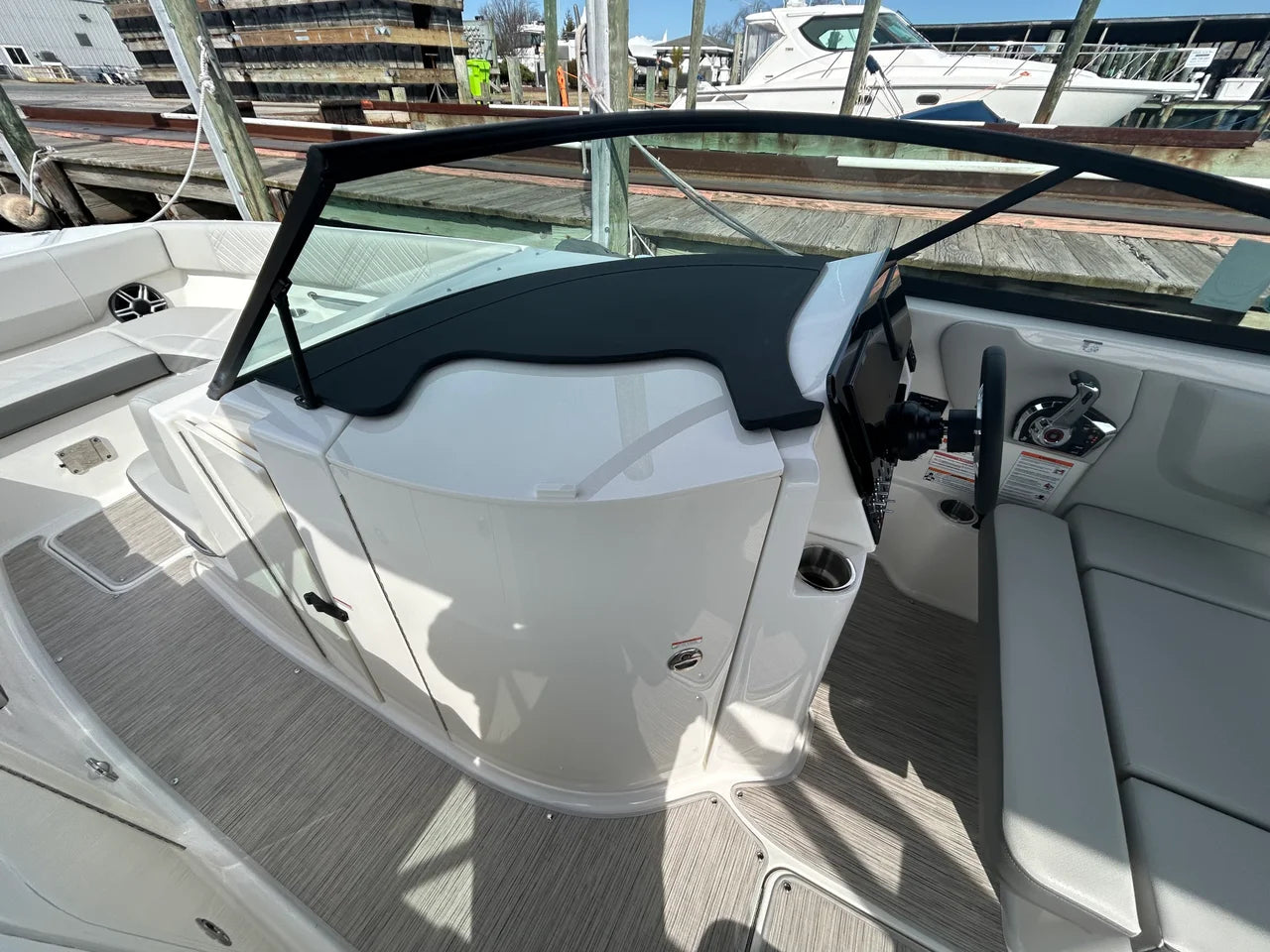 2026 Sea Ray SDX 270 Outboard 27.0 feet, Grasonville, MD #27