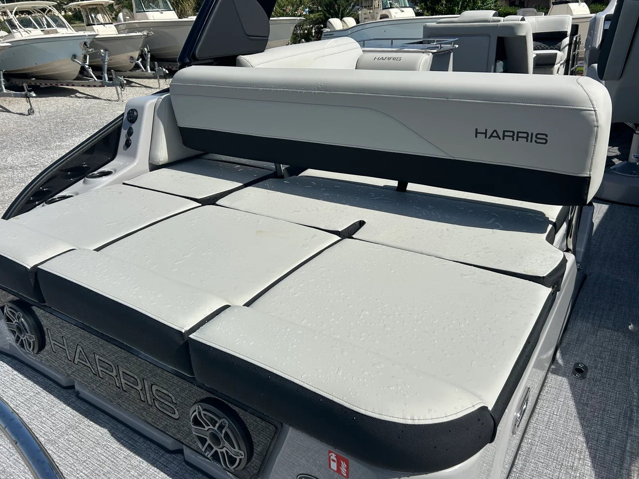 2027 Harris Grand Mariner 250 28.0 feet, Gulf Shores, AL #14