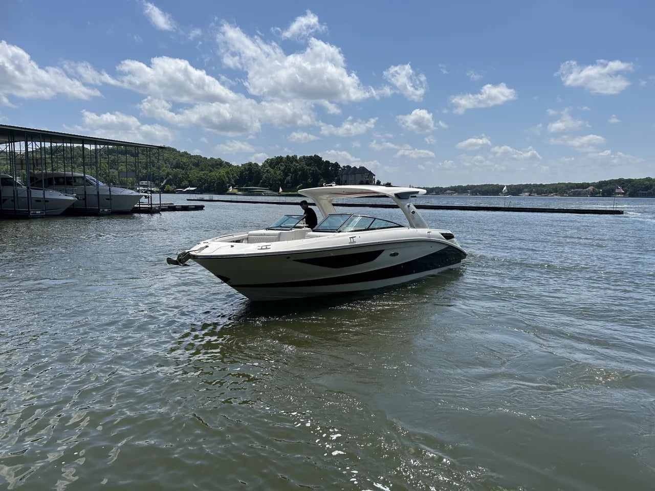 2025 Sea Ray SLX 350 35.0 feet, Lake Ozark, MO #5