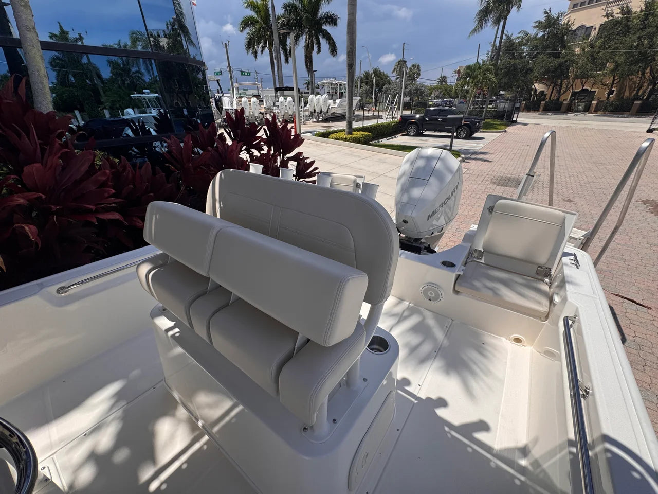 2026 Boston Whaler 210 Montauk 21.0 feet, Pompano Beach, Florida #20