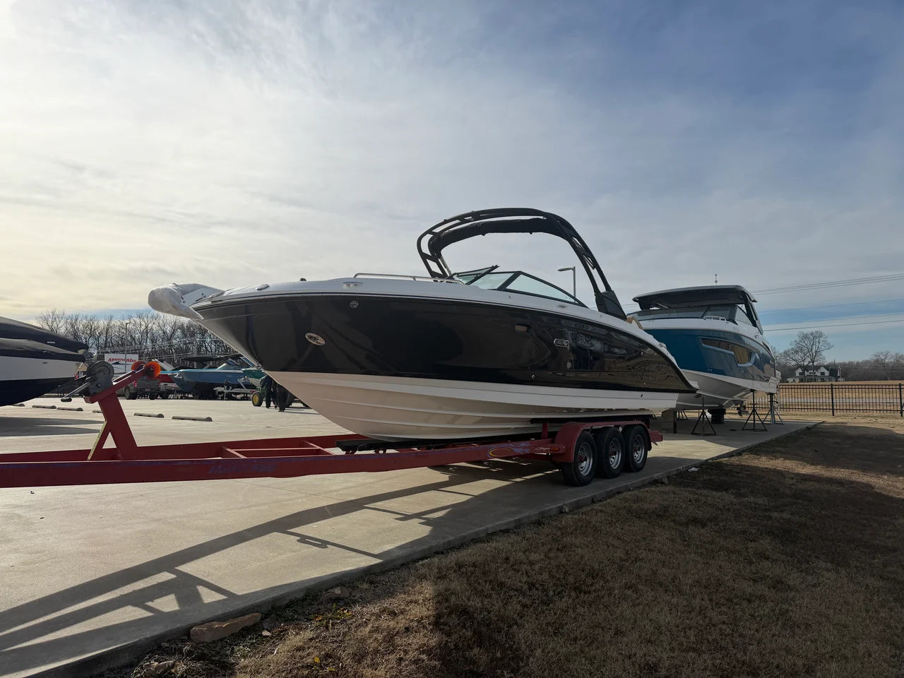 2026 Sea Ray SDX 290 29.0 feet, Monkey Island, OK #2