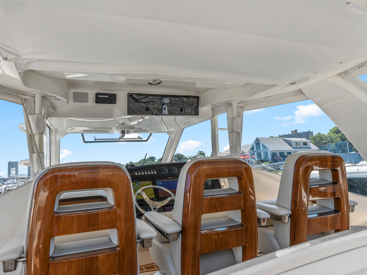 2021 Boston Whaler 420 Outrage 42.0 feet, Quincy, MA #16