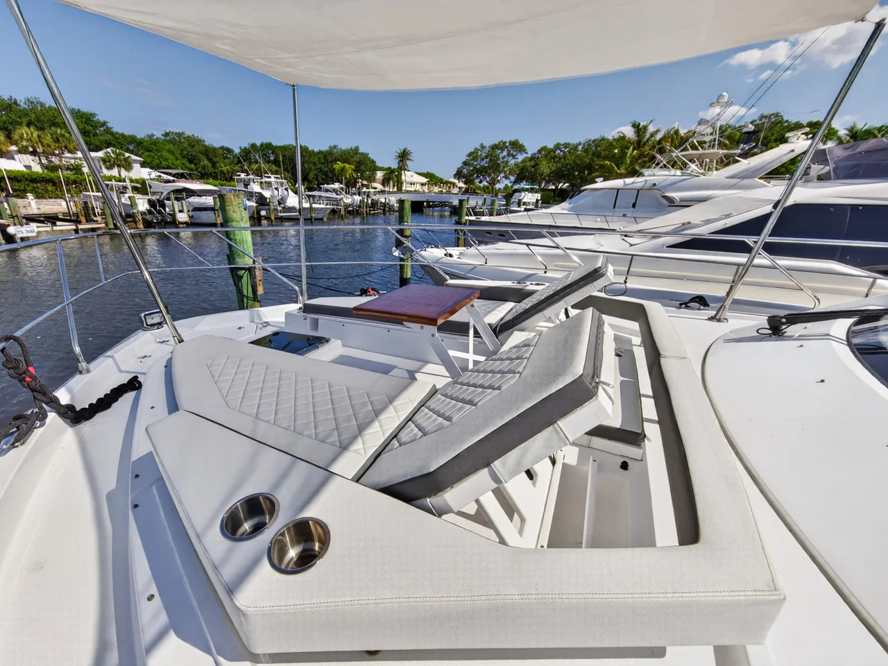2023 Cruisers Yachts 50 CANTIUS 50.0 feet, Palm Beach, FL #8