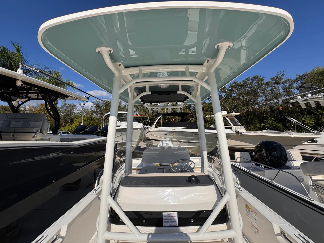 2026 Boston Whaler 210 Montauk 21.0 feet, Stuart, Florida #24