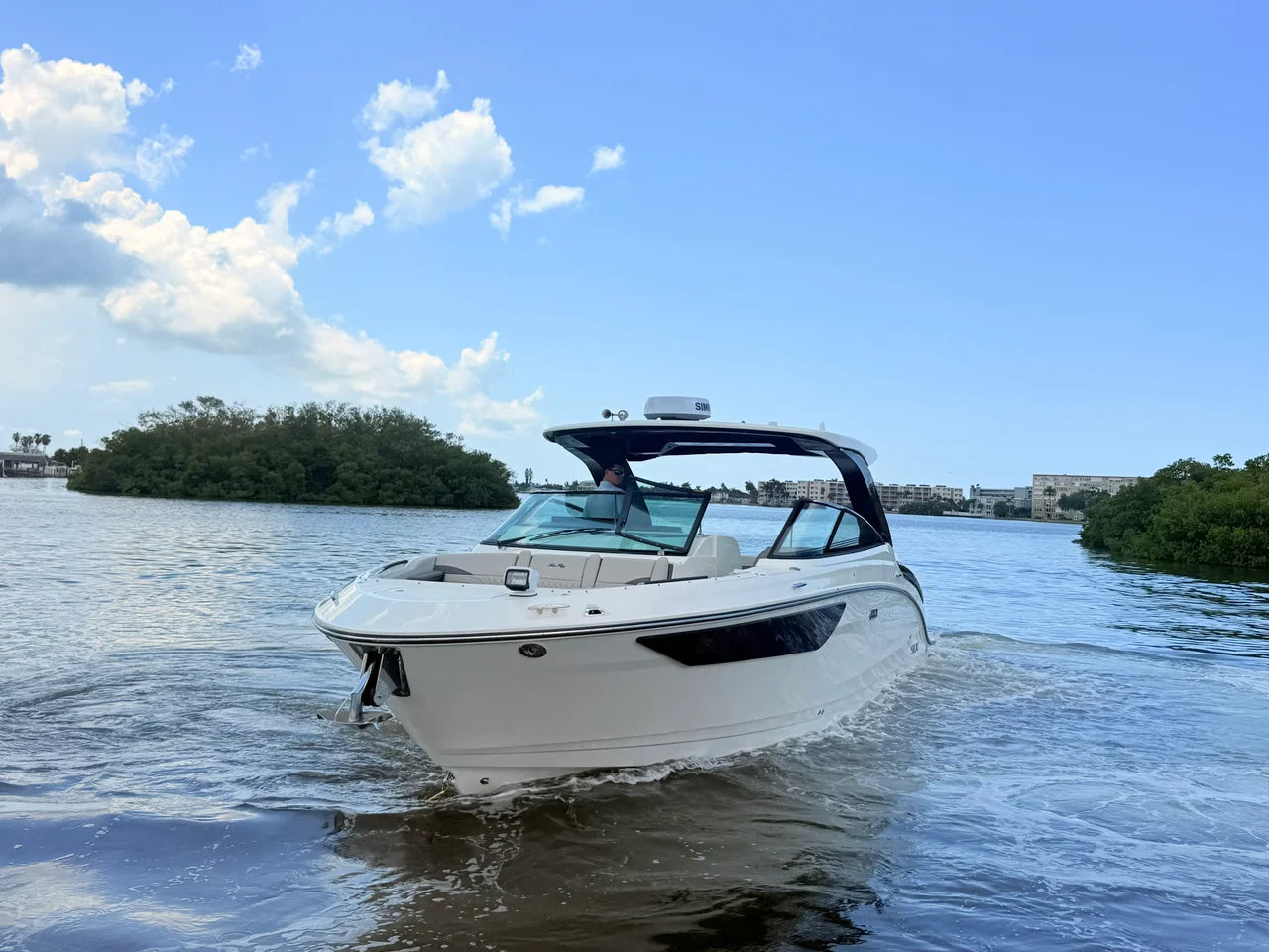 2027 Sea Ray SLX 360 Outboard 36.0 feet, St Petersburg, FL #3