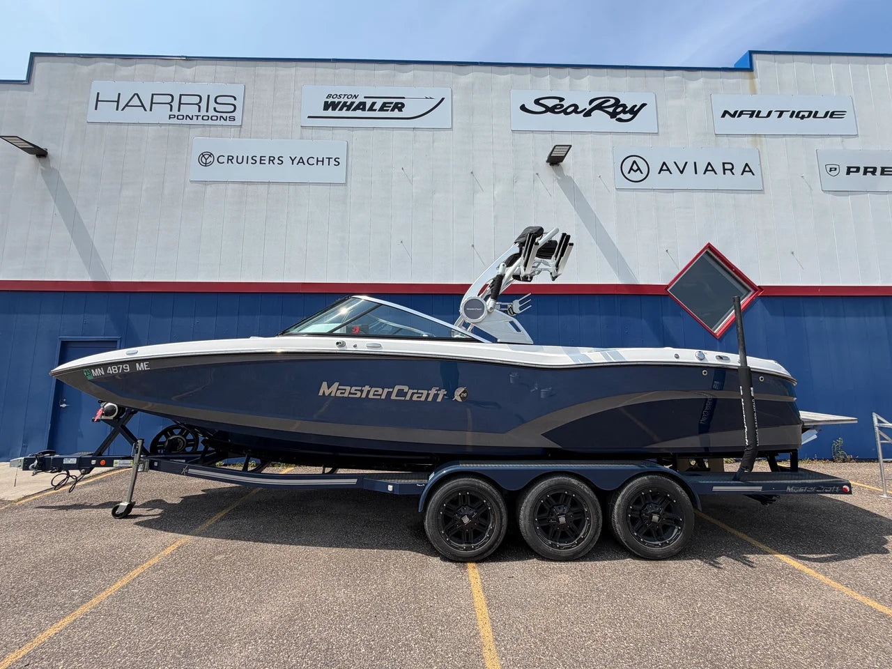 2019 Mastercraft X26 26.0 feet, Rogers, Minnesota #1