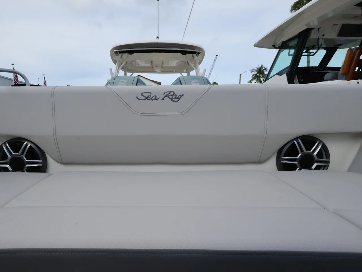 2027 Sea Ray SDX 270 Outboard 27.0 feet, Naples, Florida #30