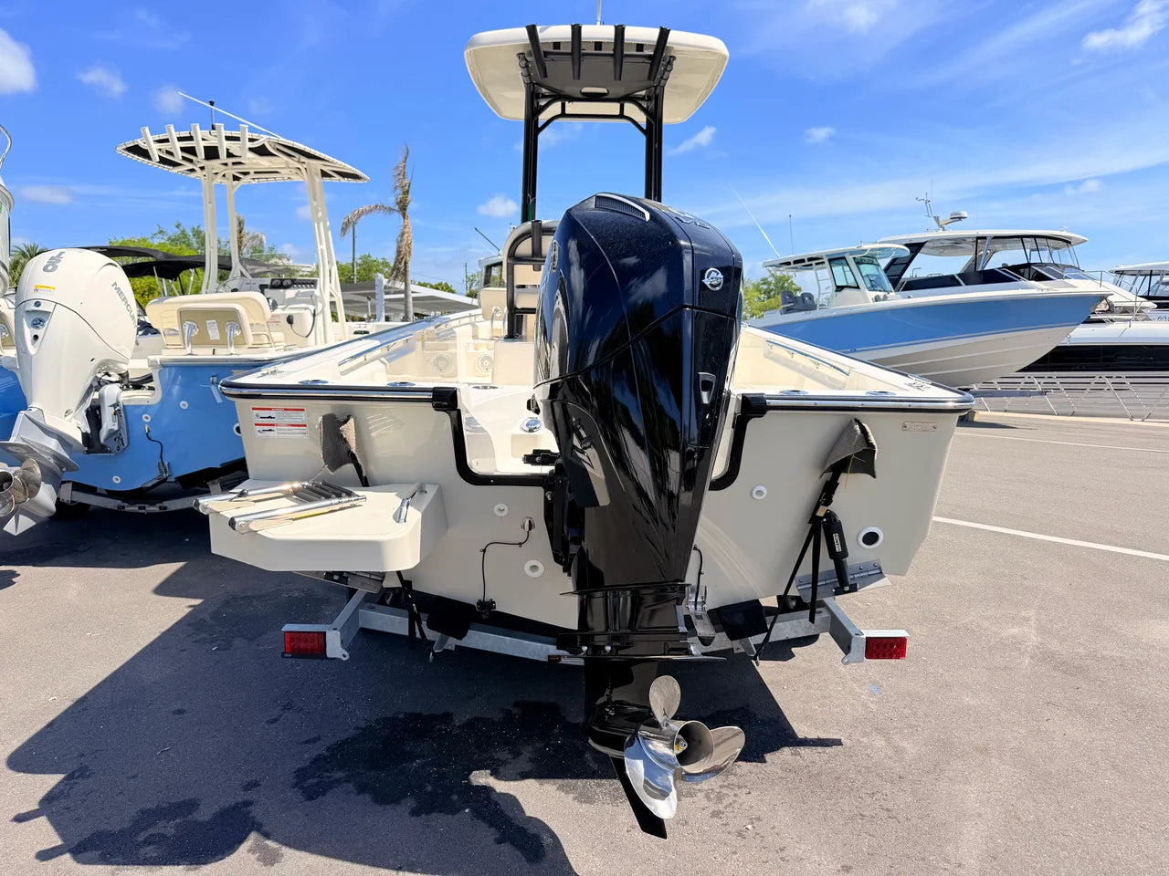 2026 Boston Whaler 210 Montauk 21.0 feet, St Petersburg, FL #5
