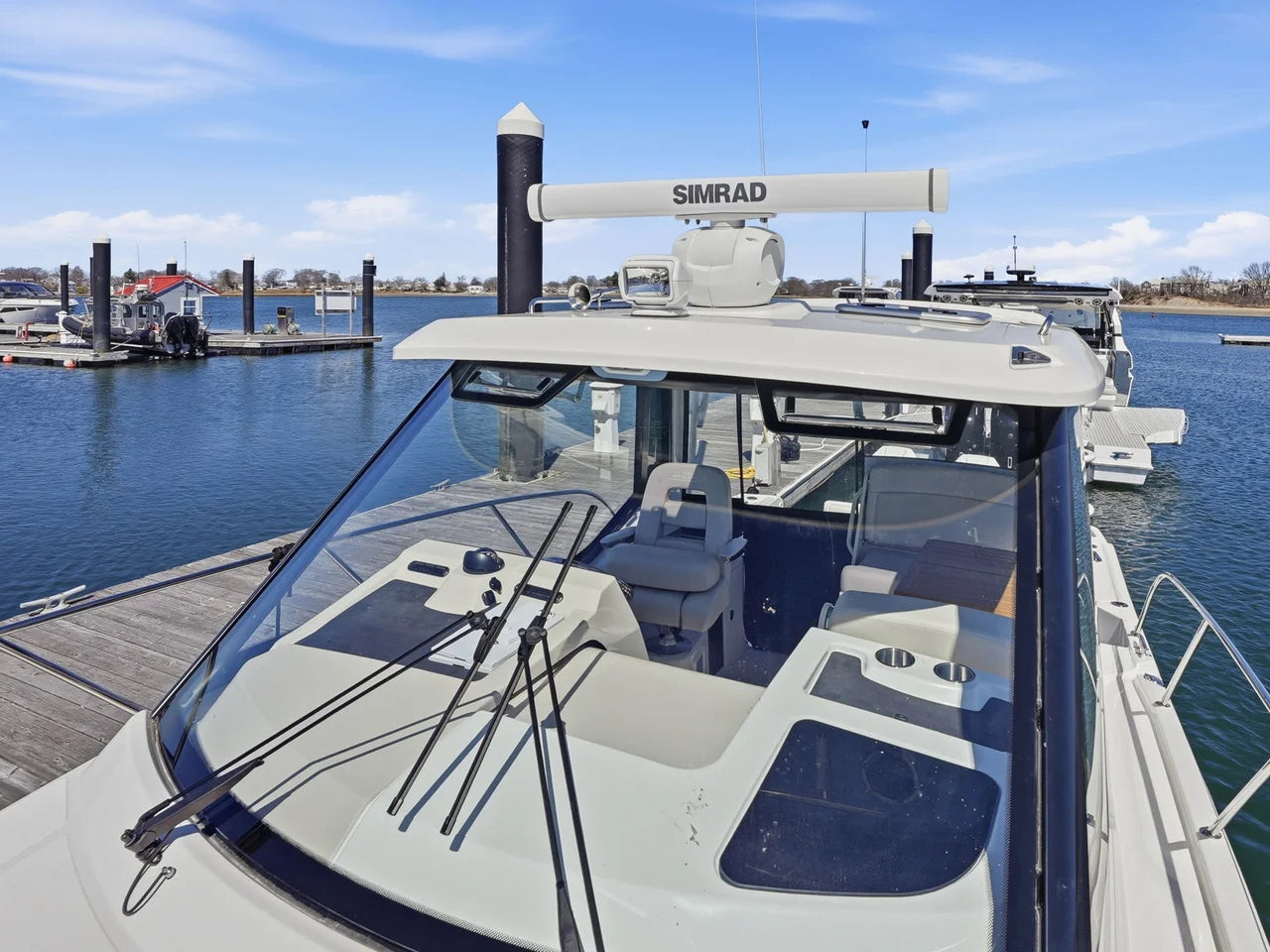 2026 Boston Whaler 325 Conquest 32.0 feet, Quincy, MA #41