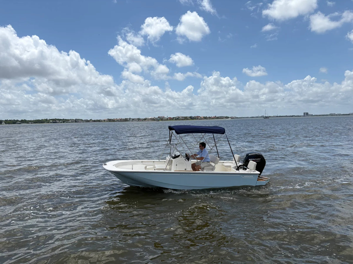 2026 Boston Whaler 170 Montauk 17.0 feet, Seabrook, TX #1