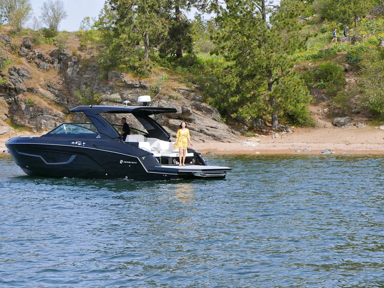 2026 Cruisers Yachts 34 GLS 34.0 feet, Inuvik, Northwest Territories #6