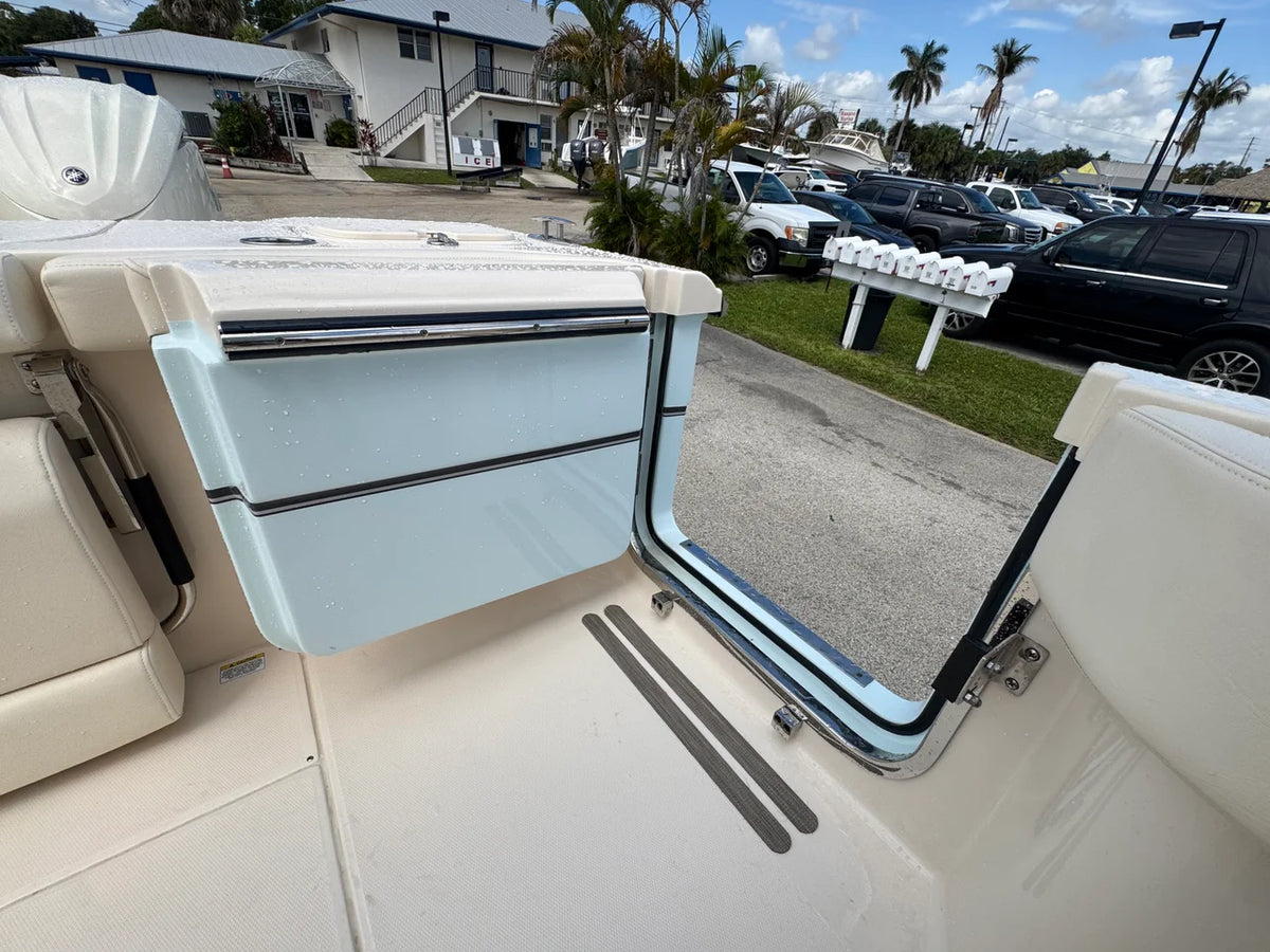 2025 Grady-White 271 CANYON 27.0 feet, Stuart, Florida #34