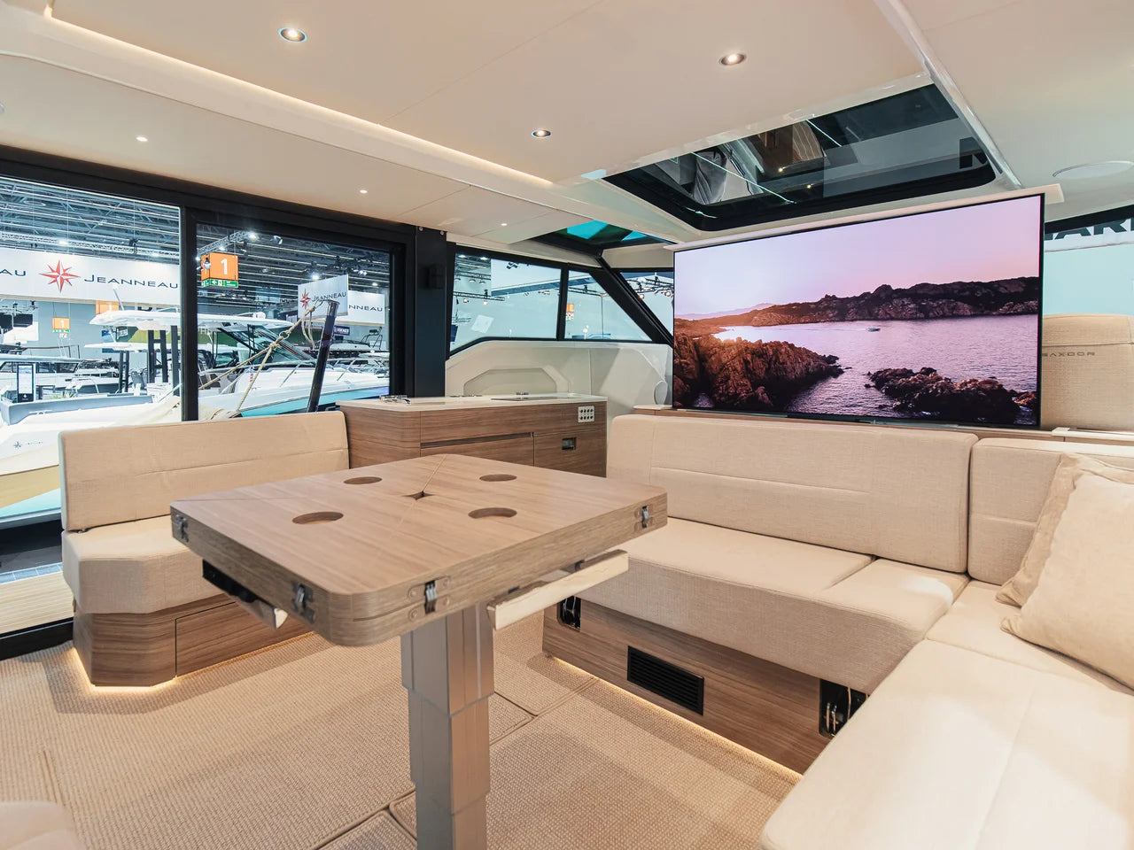2026 Saxdor 460 GTC 46.0 feet, Pompano Beach, Florida #26