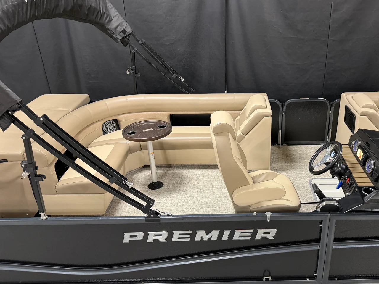 2025 Premier 230 SUNSATION TRITOON 23.0 feet, Nisswa, Minnesota #6