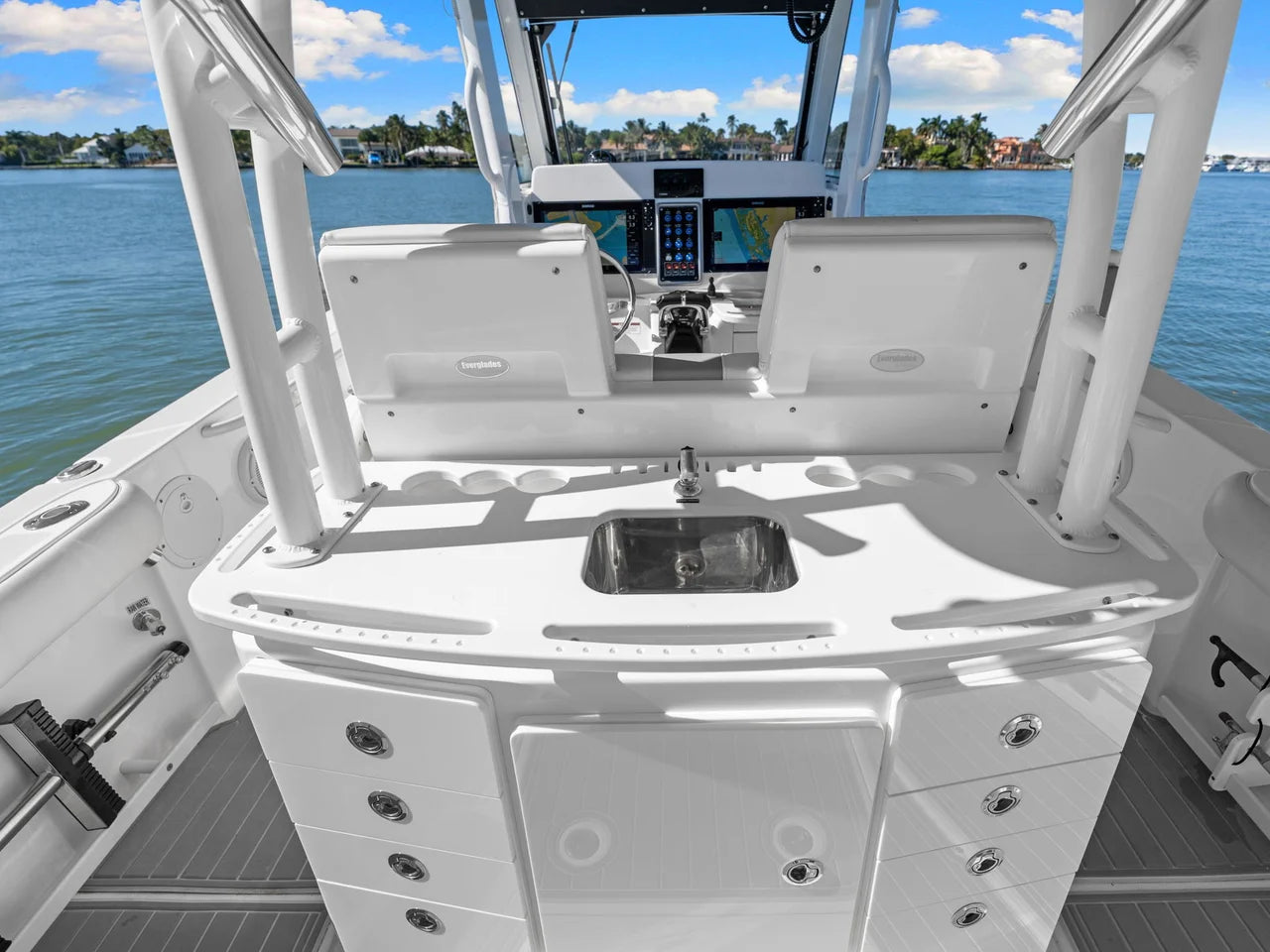 2016 Everglades 325 32.0 feet, Naples, FL #32