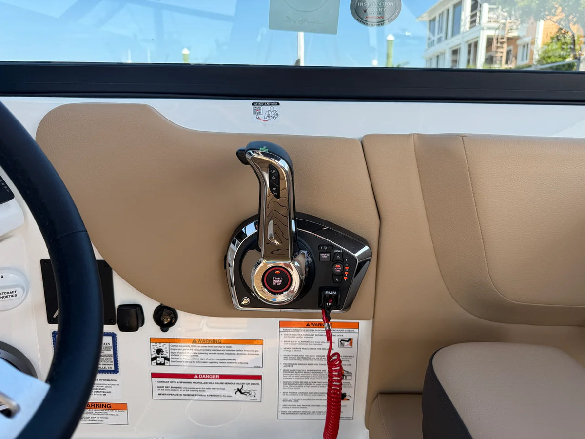 2027 Sea Ray SDX 270 Outboard 27.0 feet, Wrightsville Beach, North Carolina #18