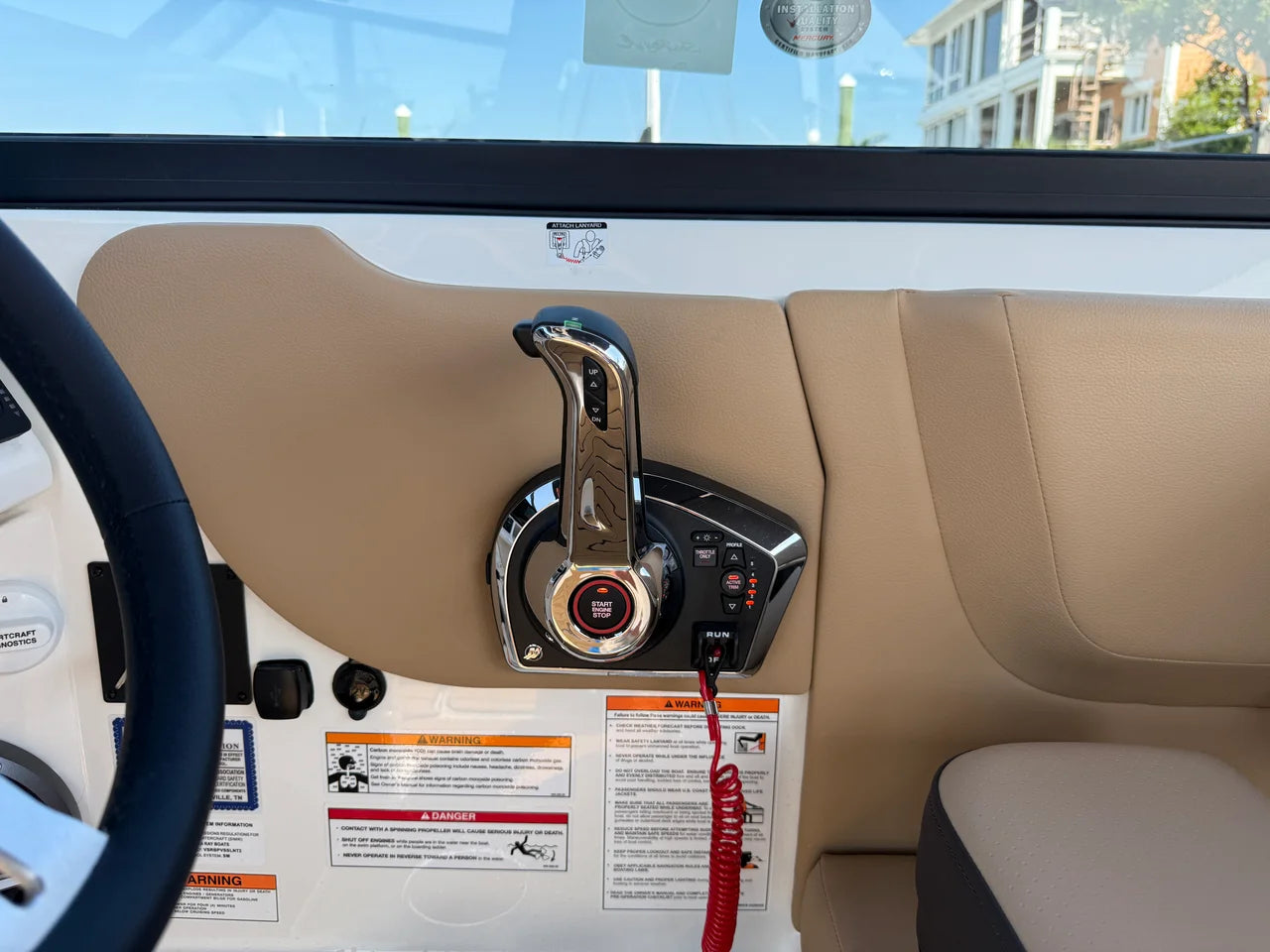 2027 Sea Ray SDX 270 Outboard 27.0 feet, Wrightsville Beach, North Carolina #18
