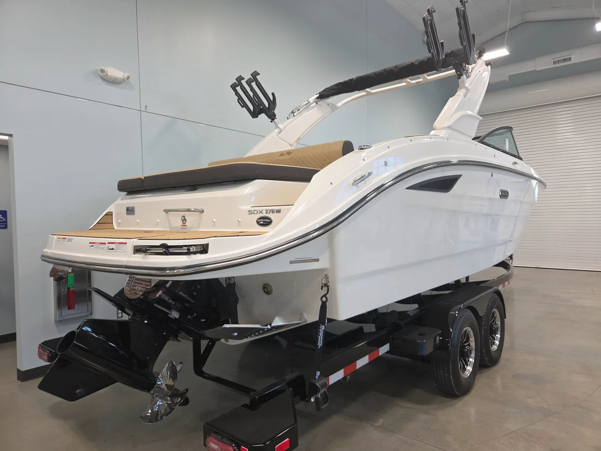2027 Sea Ray SDX 270 Surf 27.0 feet, Monkey Island, OK #4