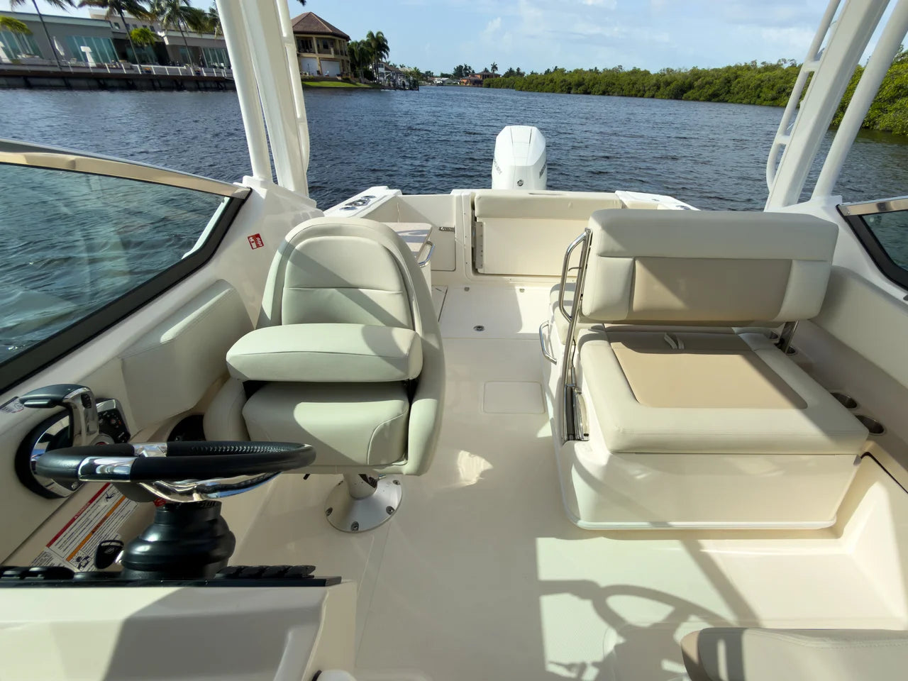 2026 Boston Whaler 240 Vantage 24.0 feet, Fort Myers, FL #16
