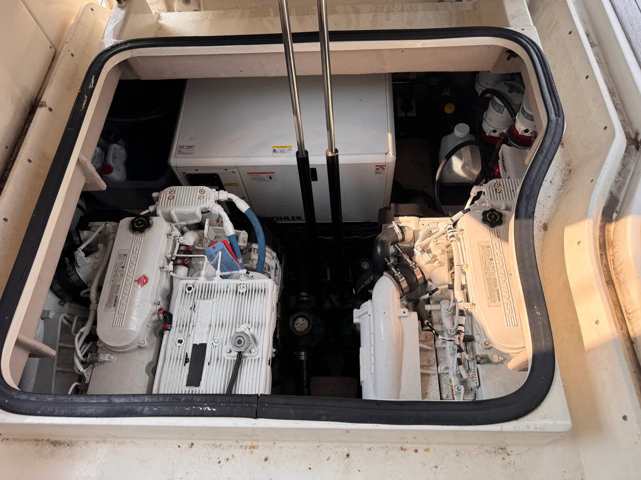 2017 Sea Ray Sundancer 400 40.0 feet, Norwalk, Connecticut #60