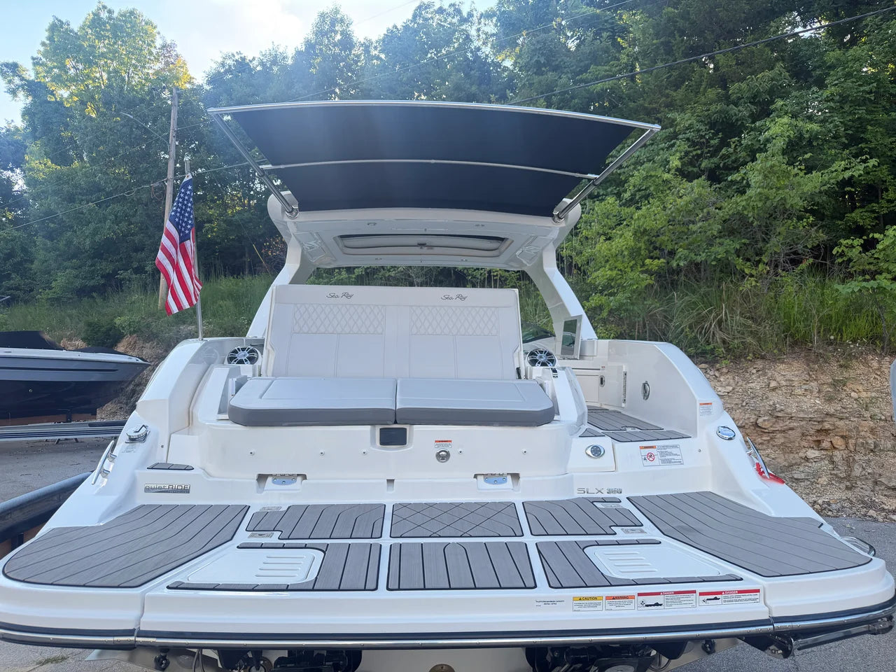 2025 Sea Ray SLX 350 35.0 feet, Lake Ozark, MO #29