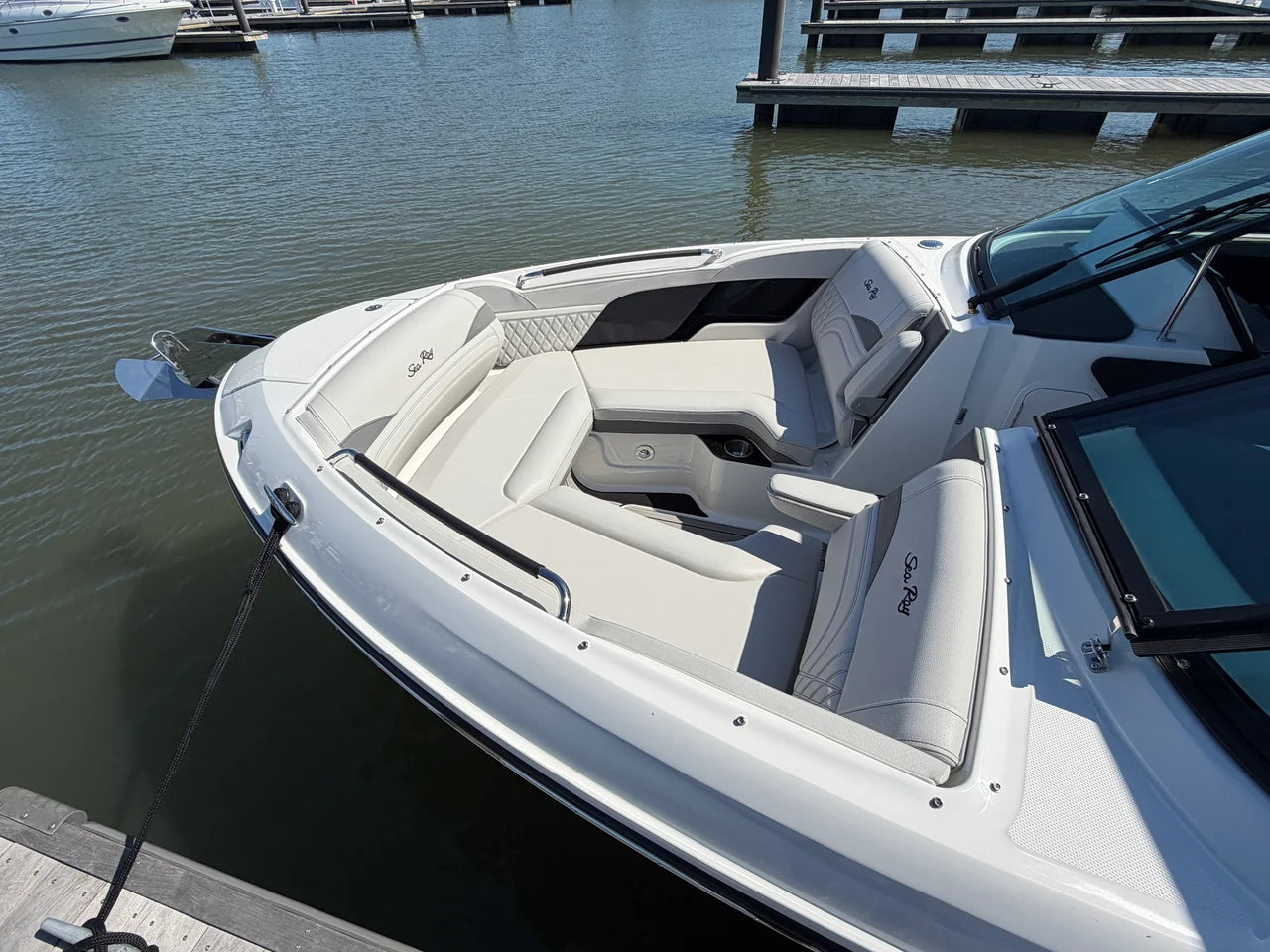 2026 Sea Ray SLX 280 Outboard 28.0 feet, Grasonville, Maryland #33