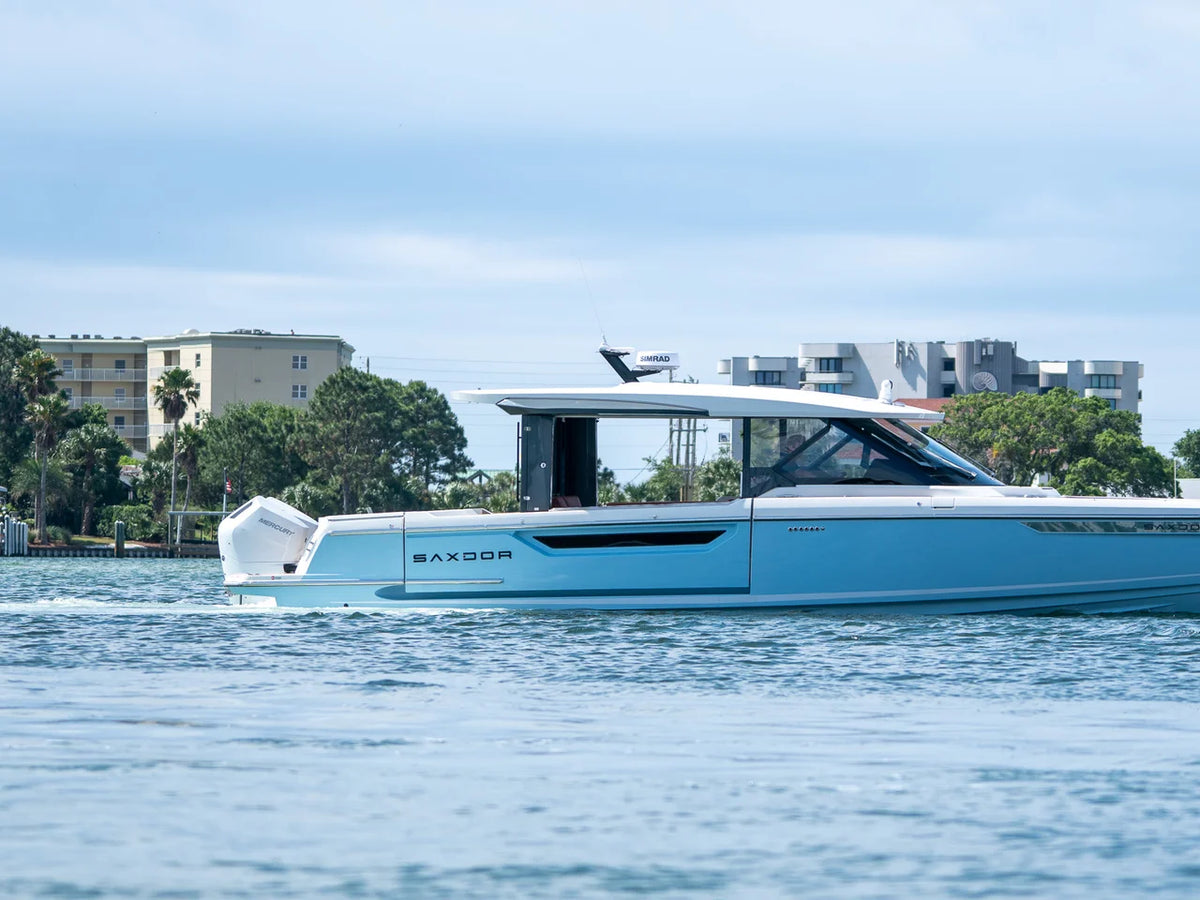 2026 Saxdor 460 GTC 46.0 feet, Fort Walton Beach, Florida #1